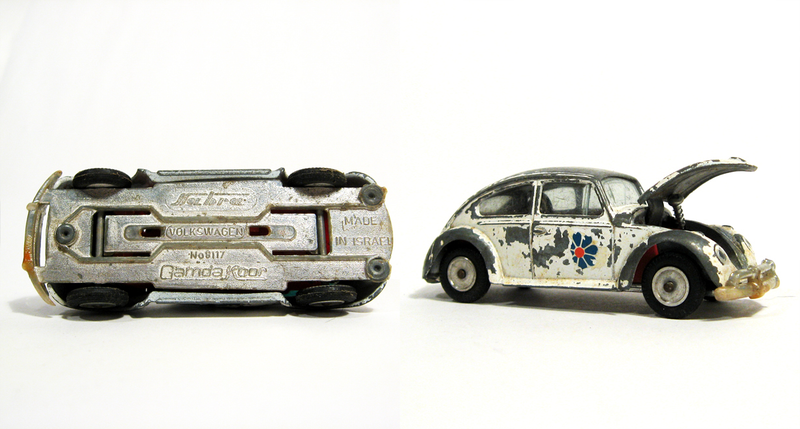 Illustration for article titled Sabra/Gamda Koor Volkswagen No. 8117
